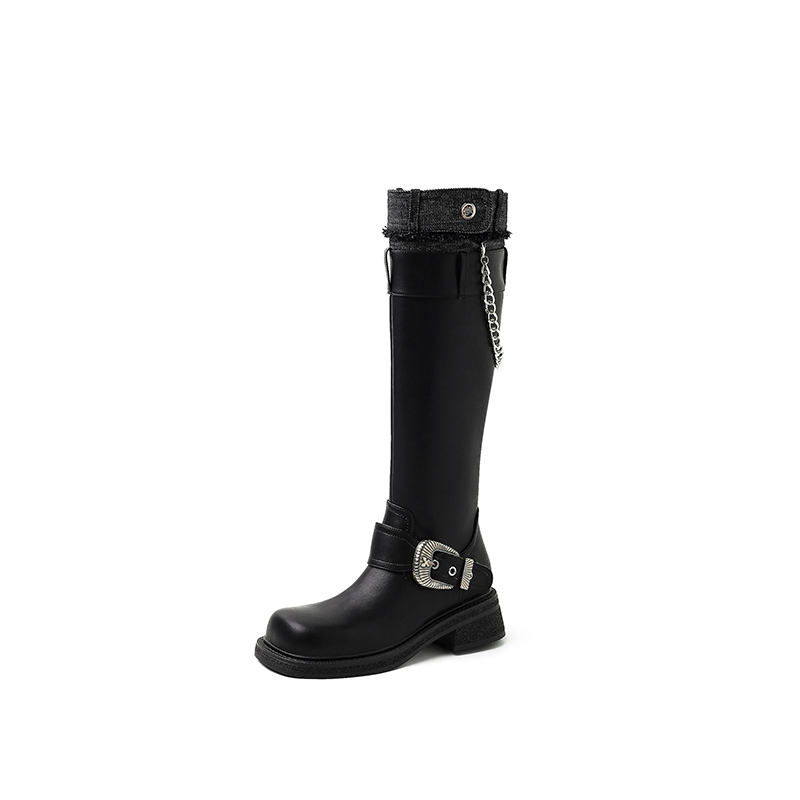 

Сапоги JIUXINGDAO Knee-high Boots Women's