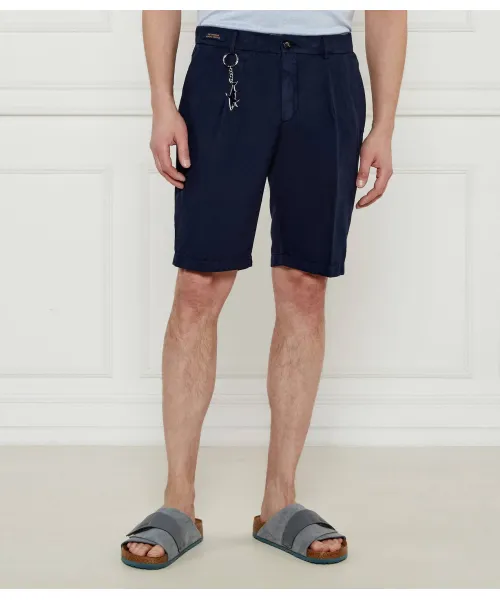 

Шорты Regular fit Paul&Shark, синий