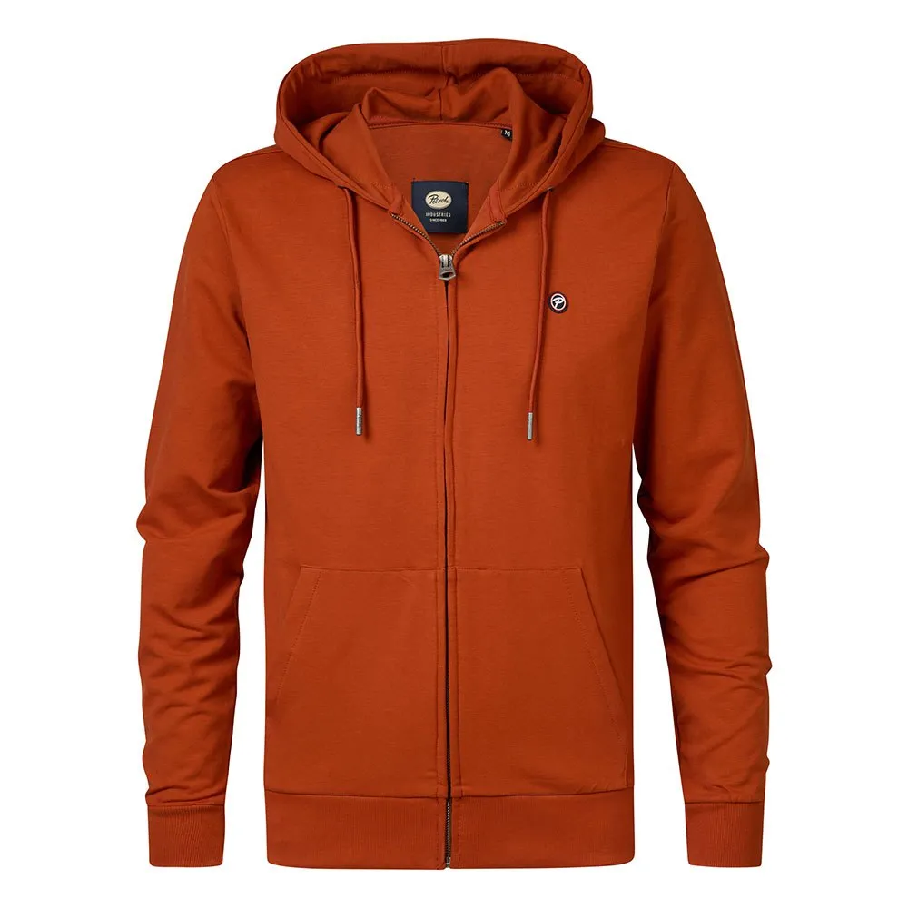

Толстовка Petrol Industries M-3040-SWH004 full zip, оранжевый