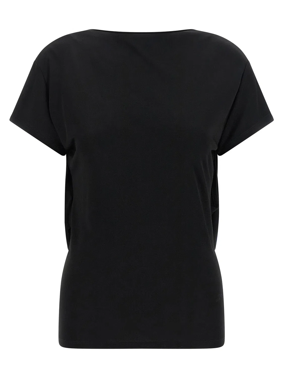 Футболка 'Le Haut Mistral' JACQUEMUS, черный