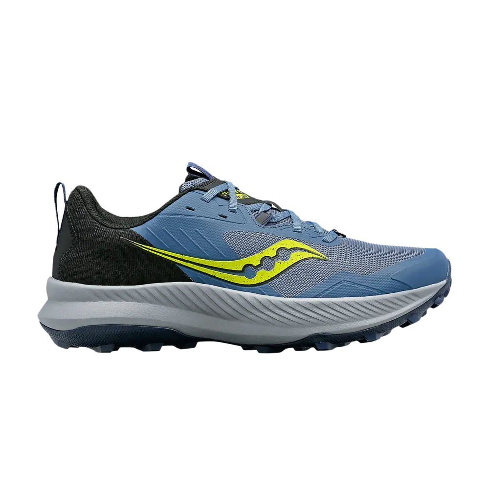 

Кроссовки Blaze TR Saucony, синий