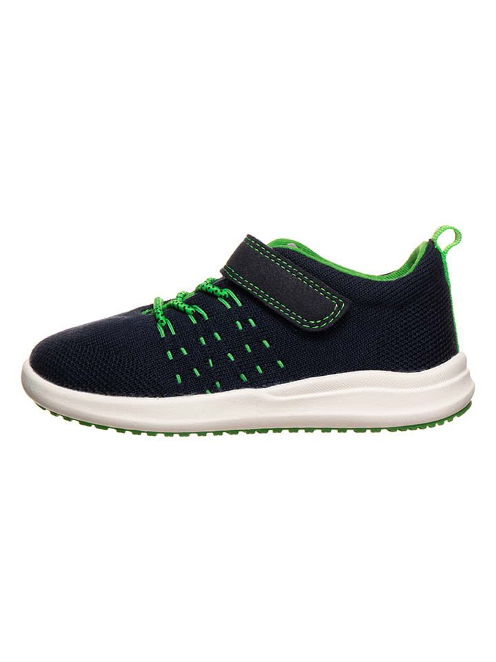 

Кроссовки на шнуровке Richter Shoes, темно-синий