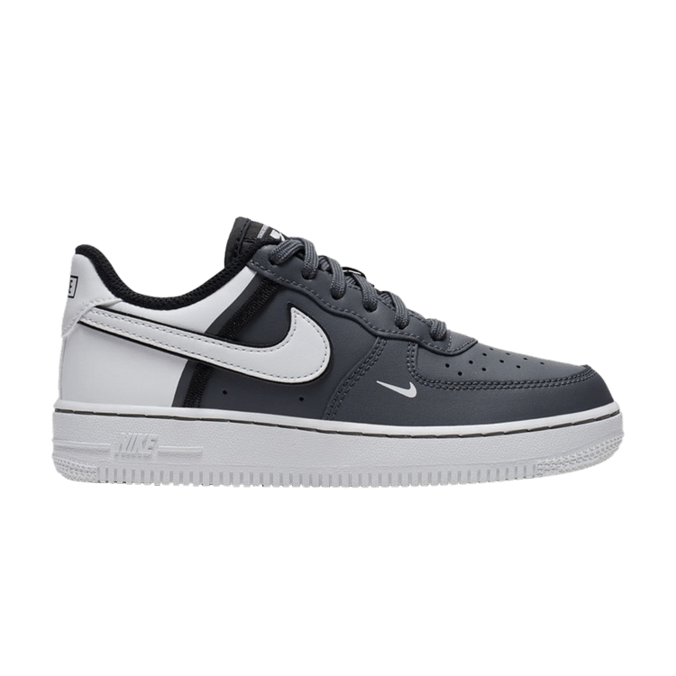 

Кроссовки Nike Force 1 LV8 2 PS 'Dark Grey', серый