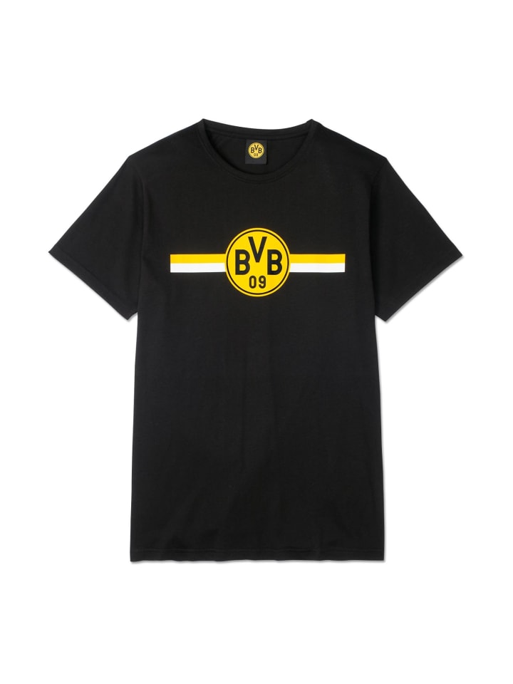 

Футболка BVB, черный