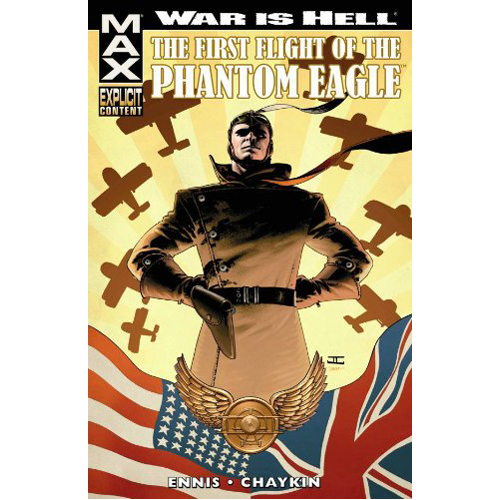 

Книга War Is Hell: The First Flight Of The Phantom Eagle (Paperback)