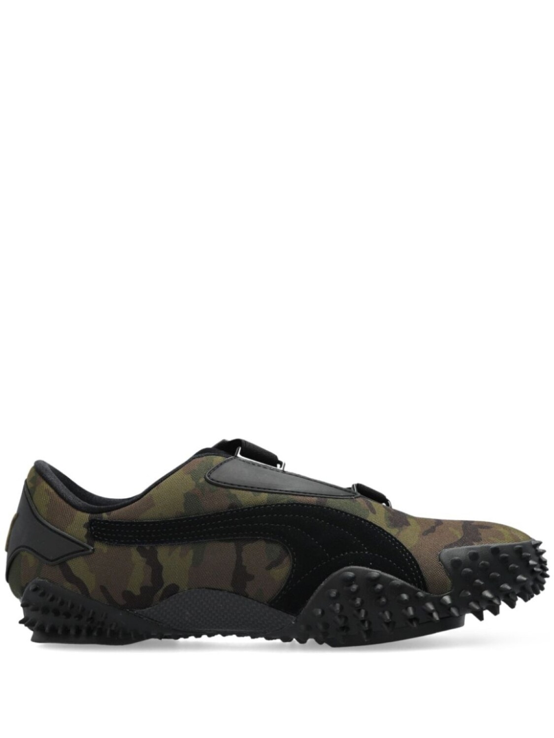 

Кроссовки PUMA Mostro Camo, зеленый
