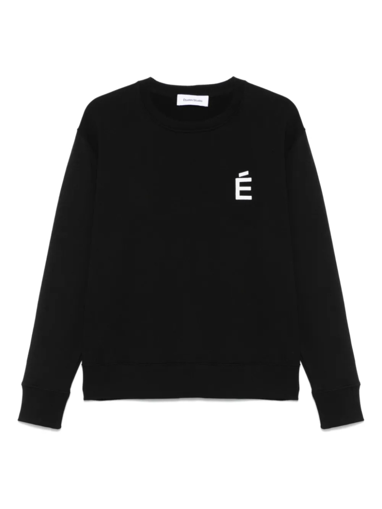 

Толстовка Etudes Studio Story с нашивкой Études Studio, черный