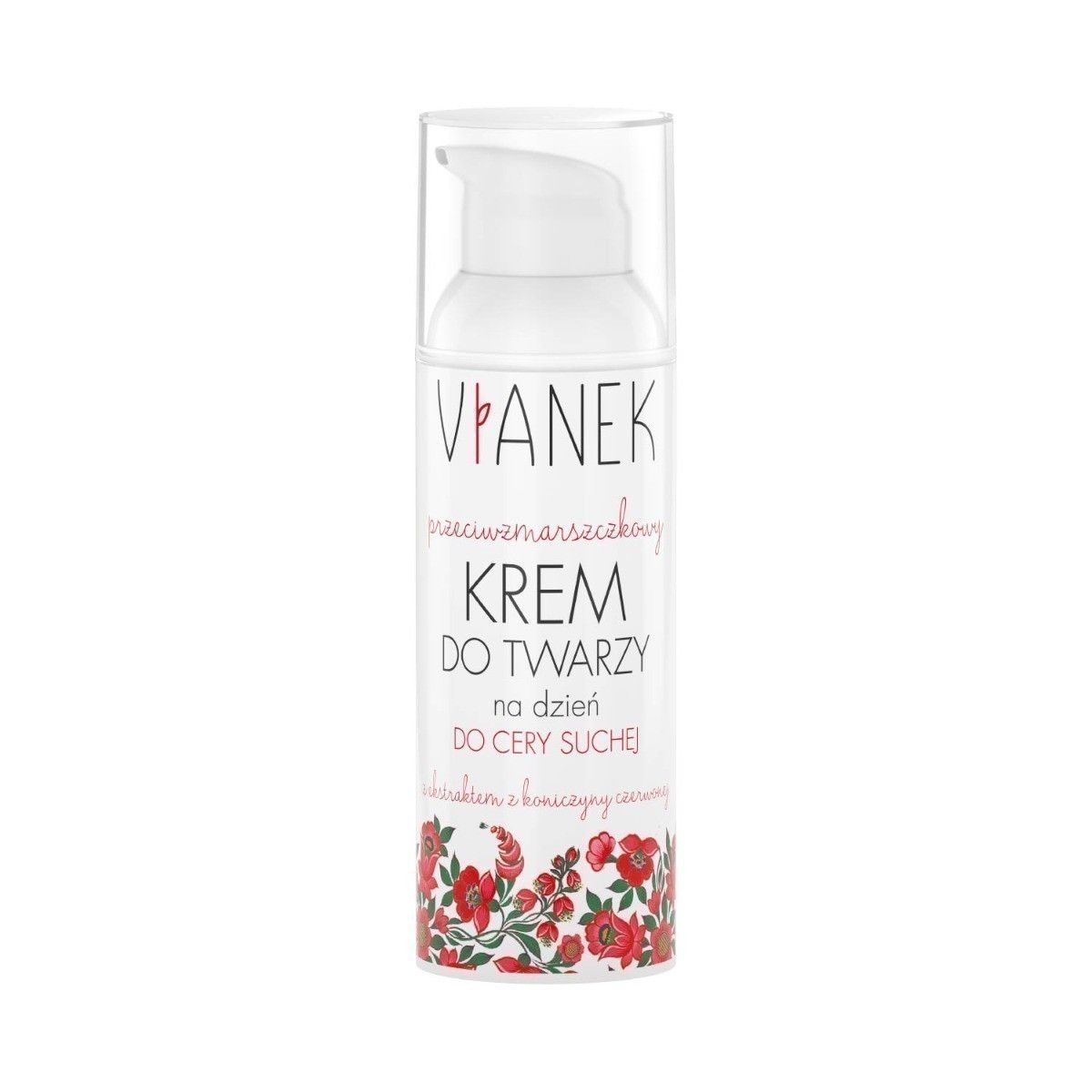 

Vianek Przeciwzmarszczkowy дневной крем для лица, 50 ml