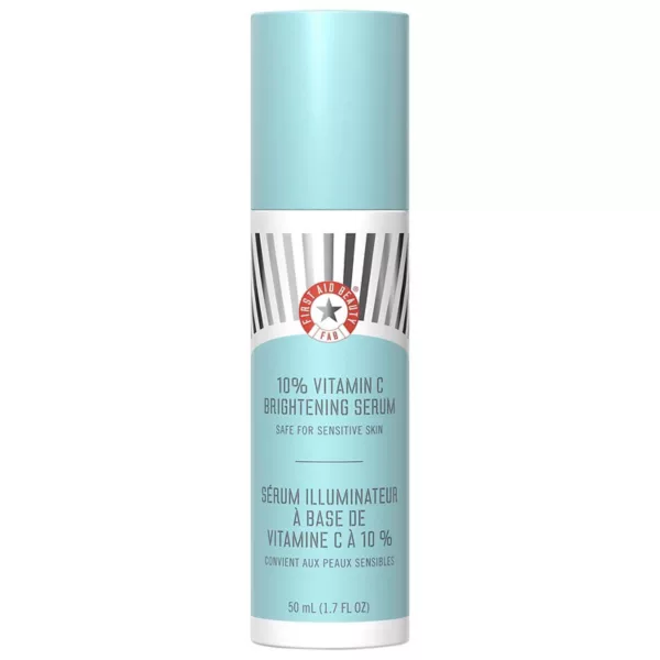 

10% витамин С осветляющая сыворотка First Aid Beauty