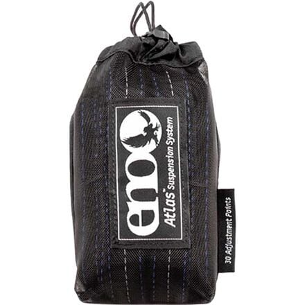

Подвесная система гамака Atlas Eagles Nest Outfitters, цвет Black/Royal