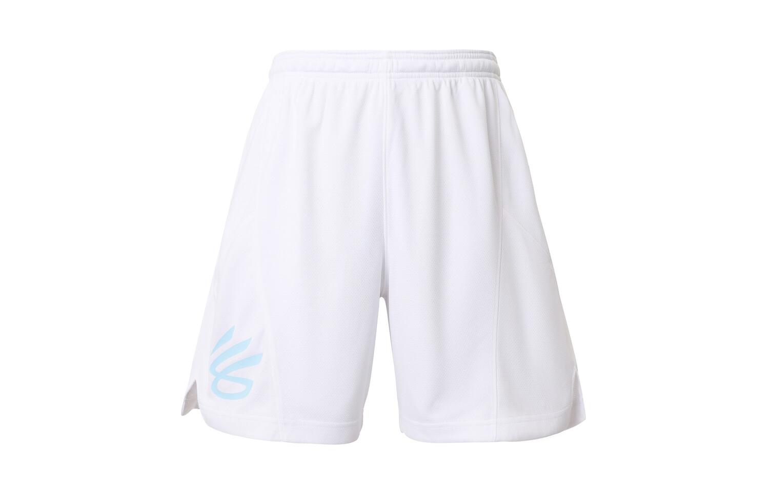 

Curry Splash повседневные шорты мужские белые Under Armour, белый