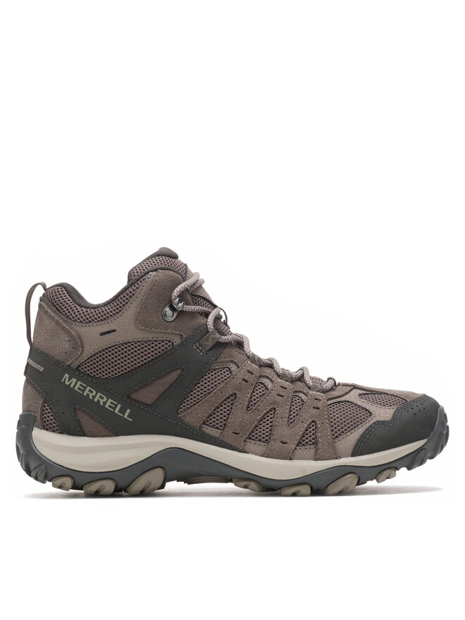 

Треккинговые кроссовки Accentor 3 Mid J135481 Merrell, коричневый
