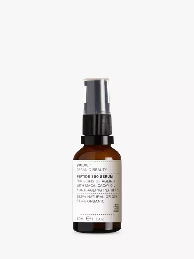 Сыворотка Evolve Organic Beauty — Peptide, 30 мл