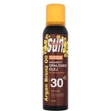 

Масло для загара Sun Argan Bronz Oil 100 мл Spf0 Vivaco