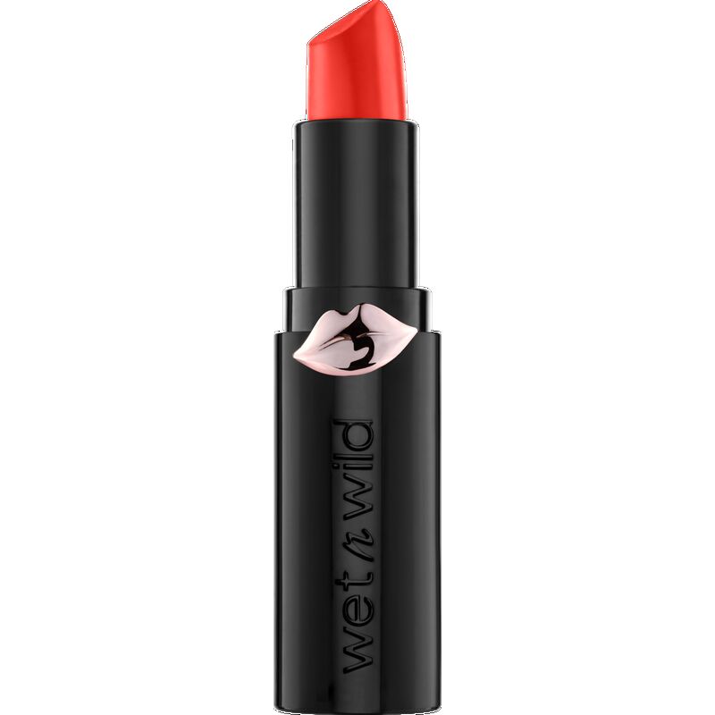 

Помада MegaLast Matte Finish – RED VELVET wet n wild, 3,3 g