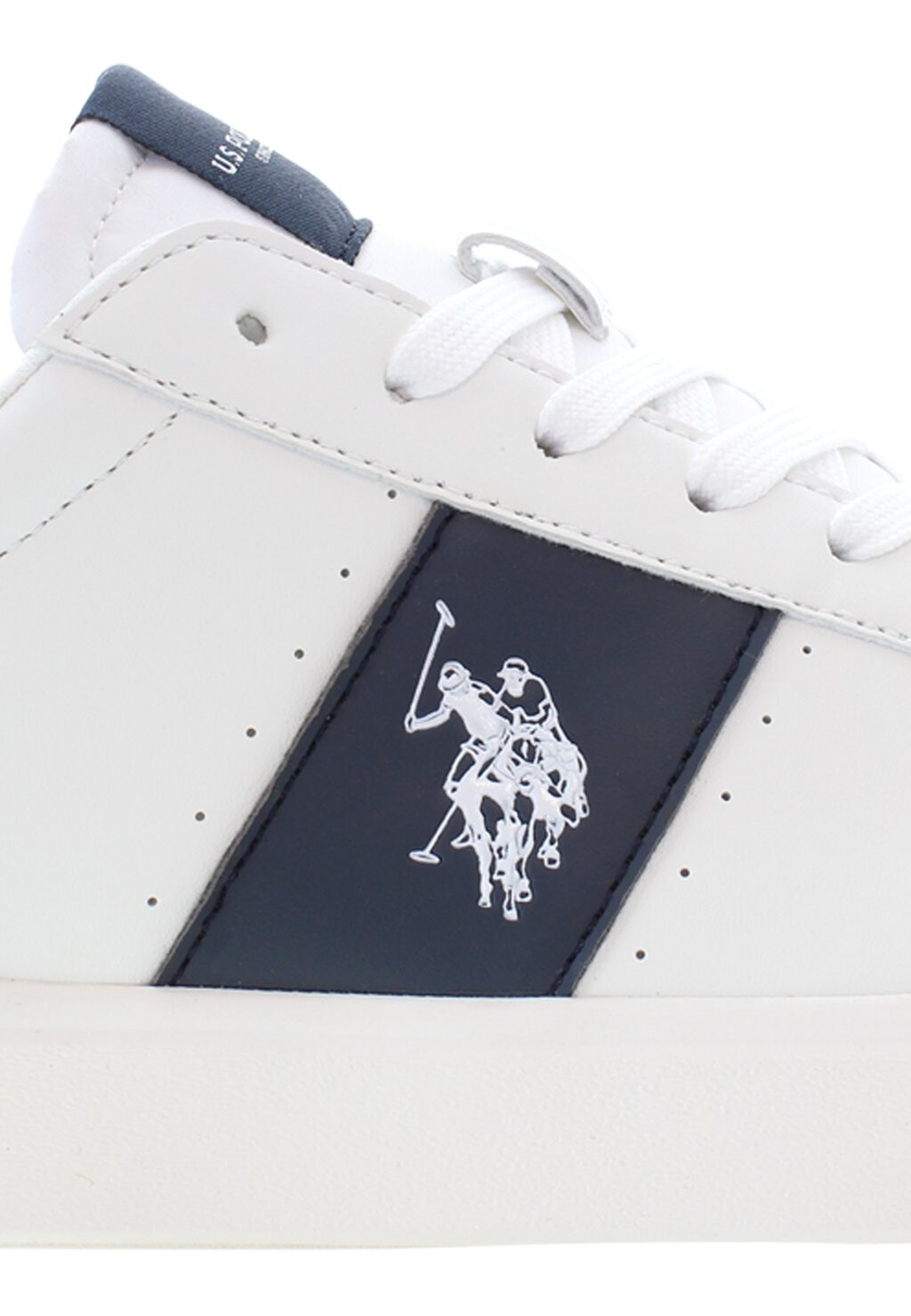 

Кроссовки TYMES U.S. Polo Assn., синий