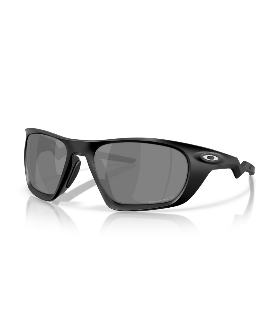 

Мужские поляризованные солнцезащитные очки Lateralis OO9431 Oakley, Matte Black