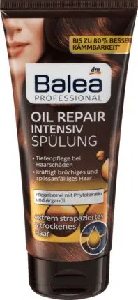 Кондиционер для волос Balea Profi Oil Repair Balea