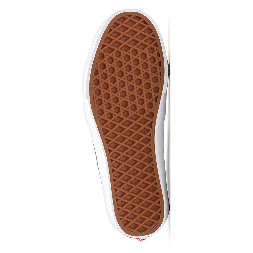 Кроссовки Vans SK8-Hi Tapered, серый — фото 2
