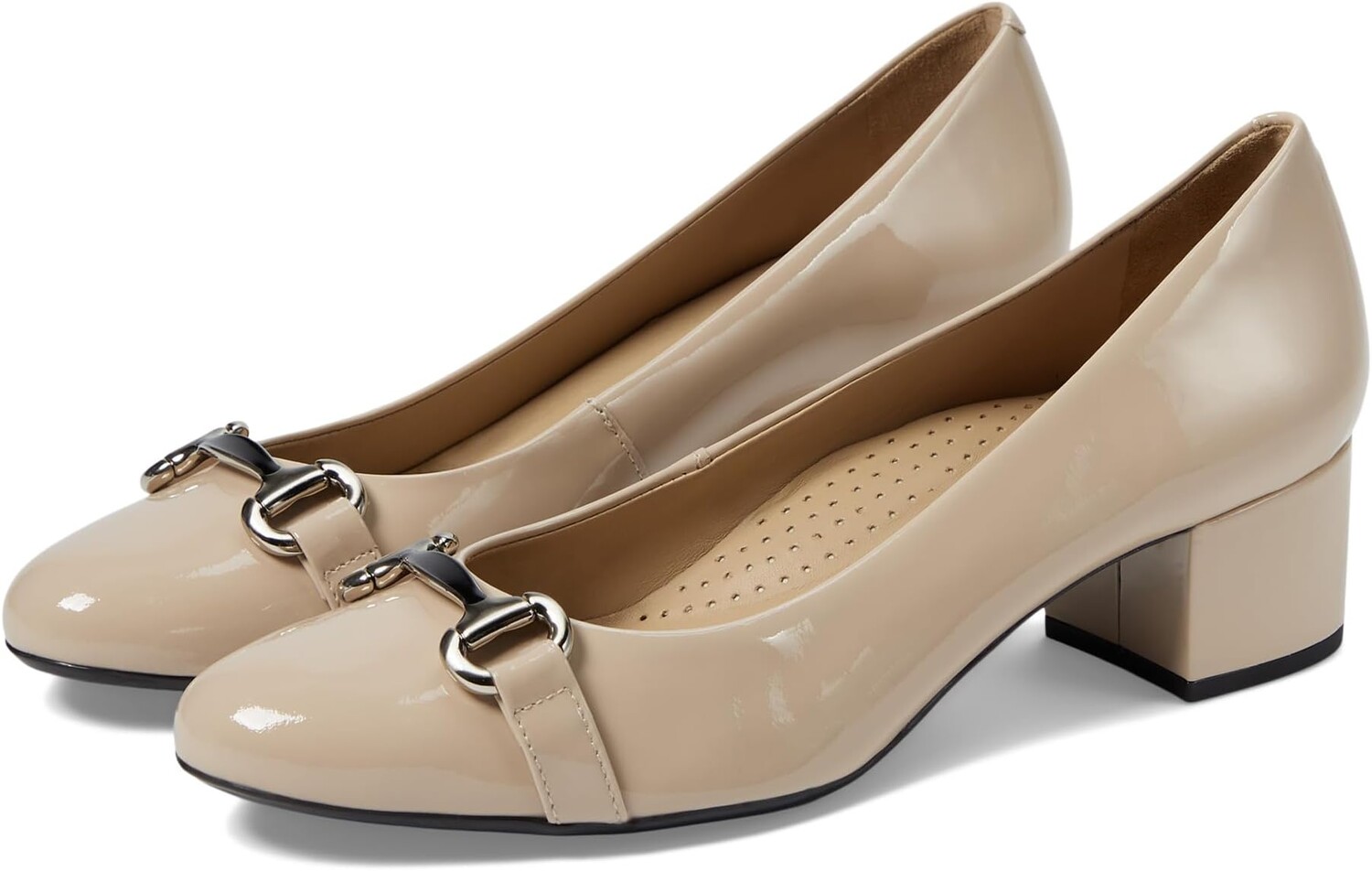 

Туфли Marc Joseph New York MADISON, цвет Nude Patent