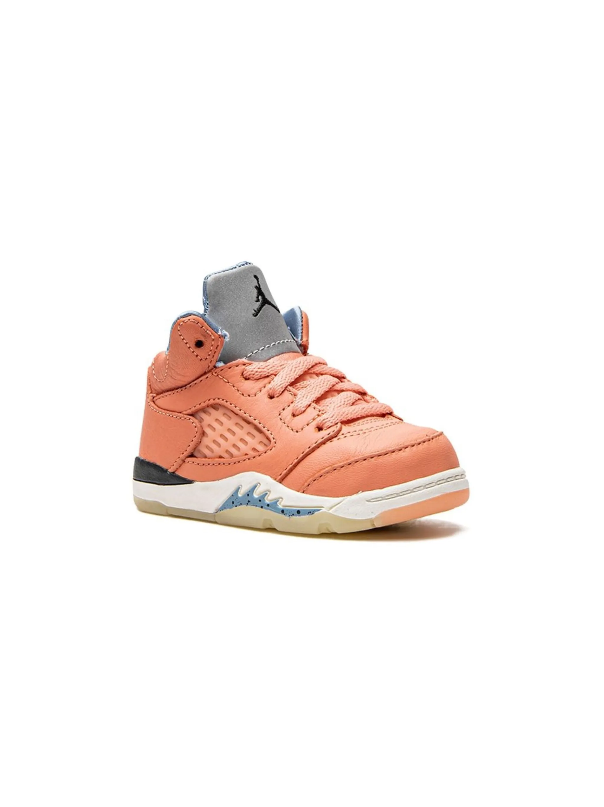 

Кроссовки Air Jordan 5 из коллаборации с DJ Khaled Jordan Kids, оранжевый