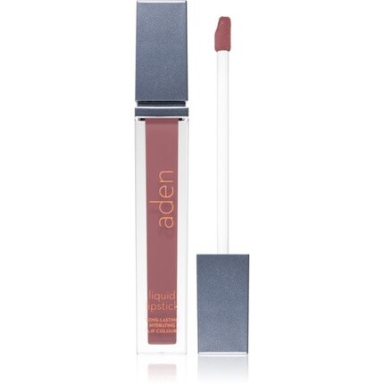 

Жидкая губная помада Aden Cosmetics — 15 Extreme Nude, 7 мл