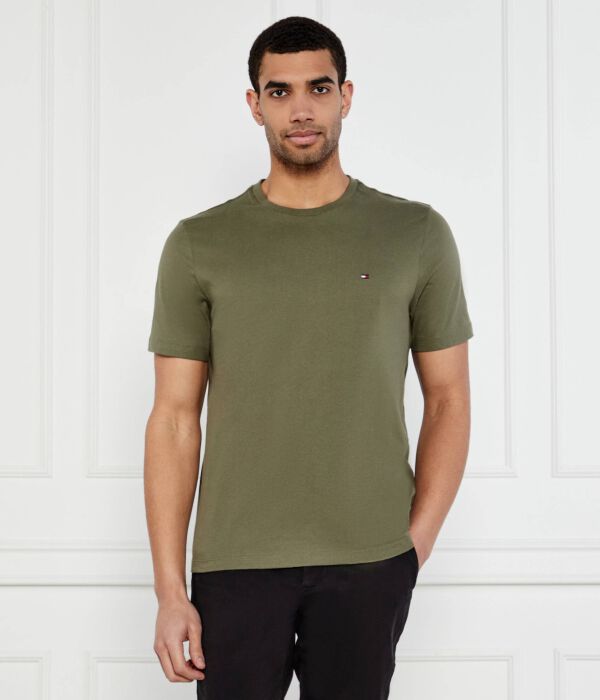 

Футболки Regular fit Tommy Hilfiger, серый