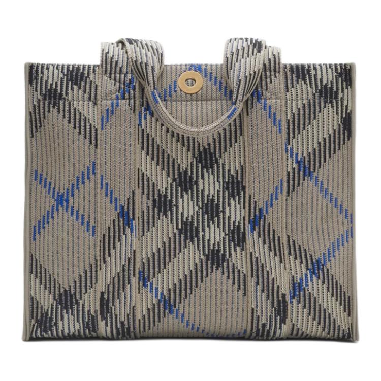 

Burberry Полиамидная сумка-шоппер