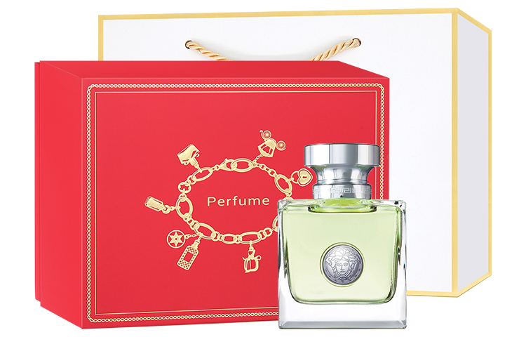 

Пробник духов Heartbeat Women's, средиземноморский набор Eau De Toilette для тестирования и знакомства, 5 мл VERSACE