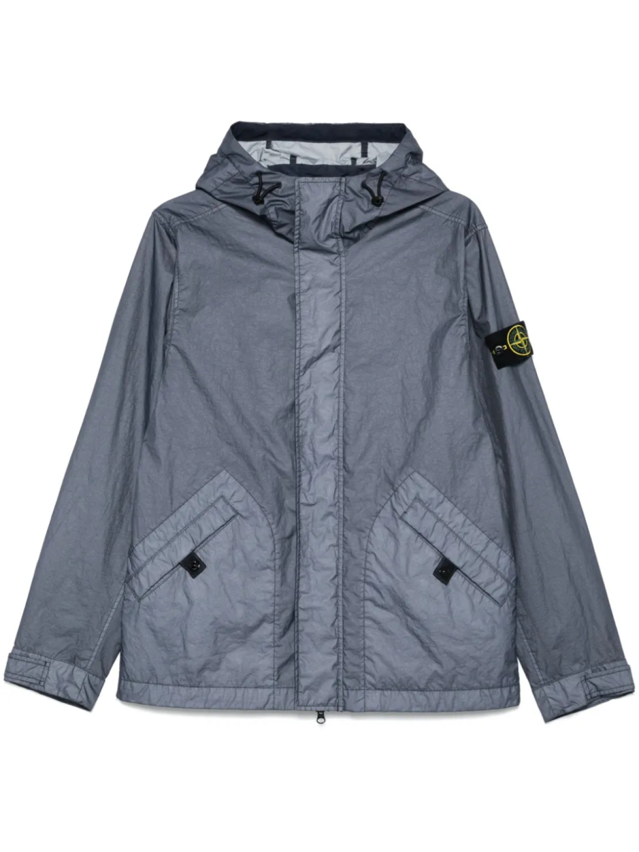 

Куртка с эмблемой Stone Island Compass, синий