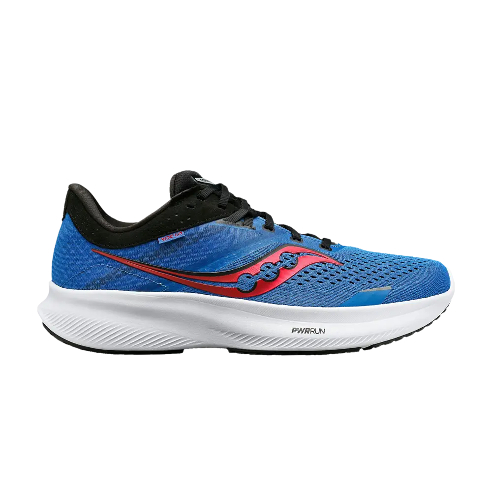 

Кроссовки Ride 16 Saucony, синий