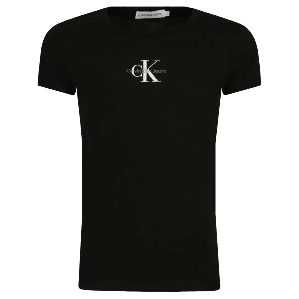 

Футболка стандартного кроя Calvin Klein, черный