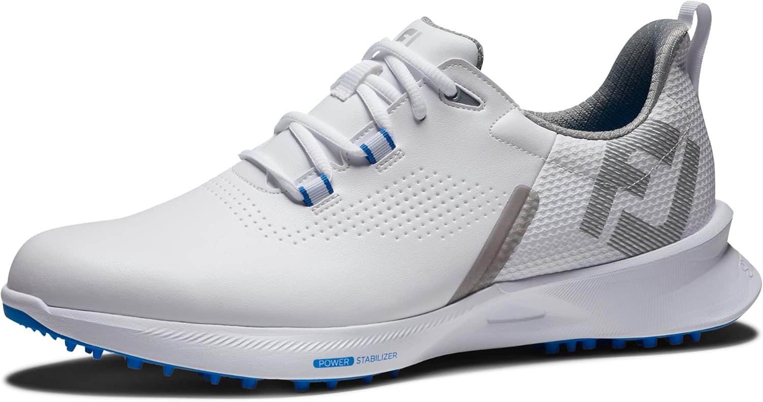 

Мужские гольф-кроссовки FootJoy FJ Fuel, белый