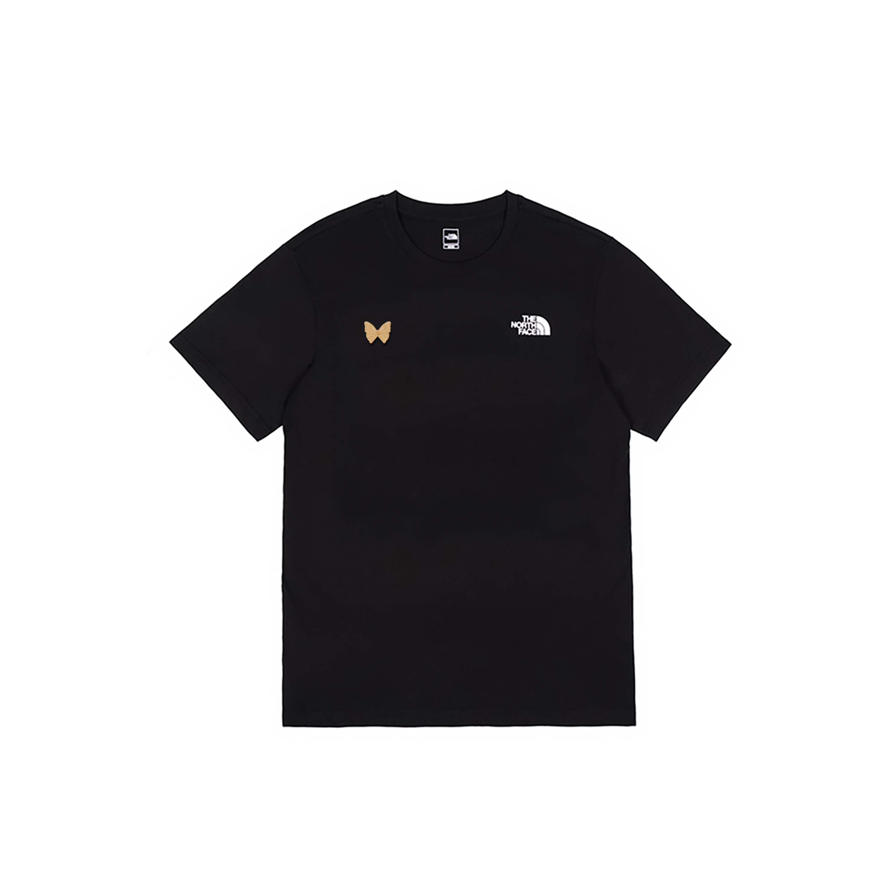 

THE NORTH FACE Футболка мужская черная, Черный, THE NORTH FACE Футболка мужская черная