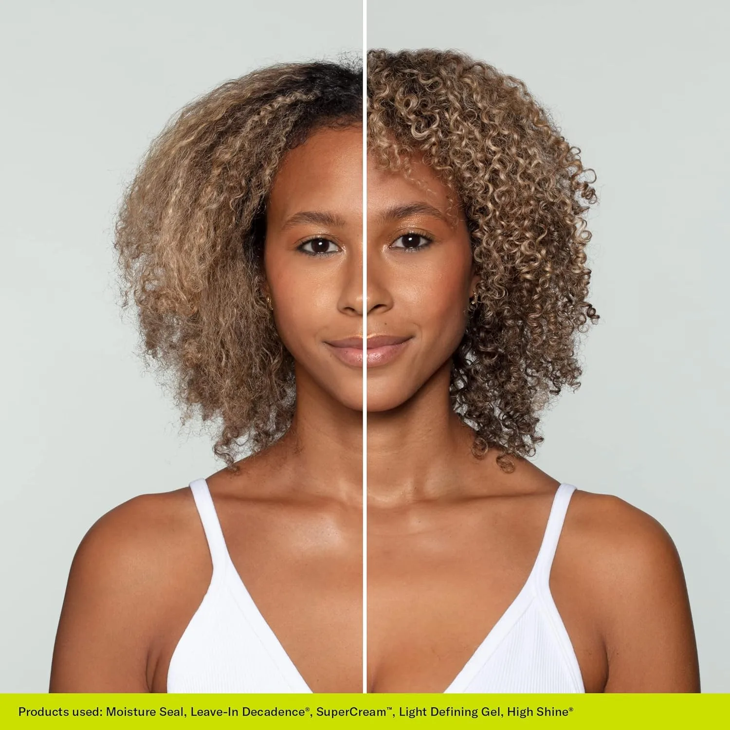 DevaCurl Light Defining Gel - средство для укладки с мягкой фиксацией и защитой от скручивания | Формула, не осыпающаяся | Придает естественную текстуру | Подходит для всех типов кудрей — фото 3