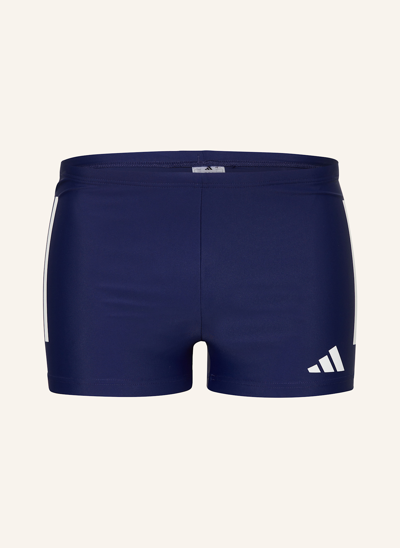

2-Дюймовые шорты для плавания с тремя полосками Adidas, мультиколор