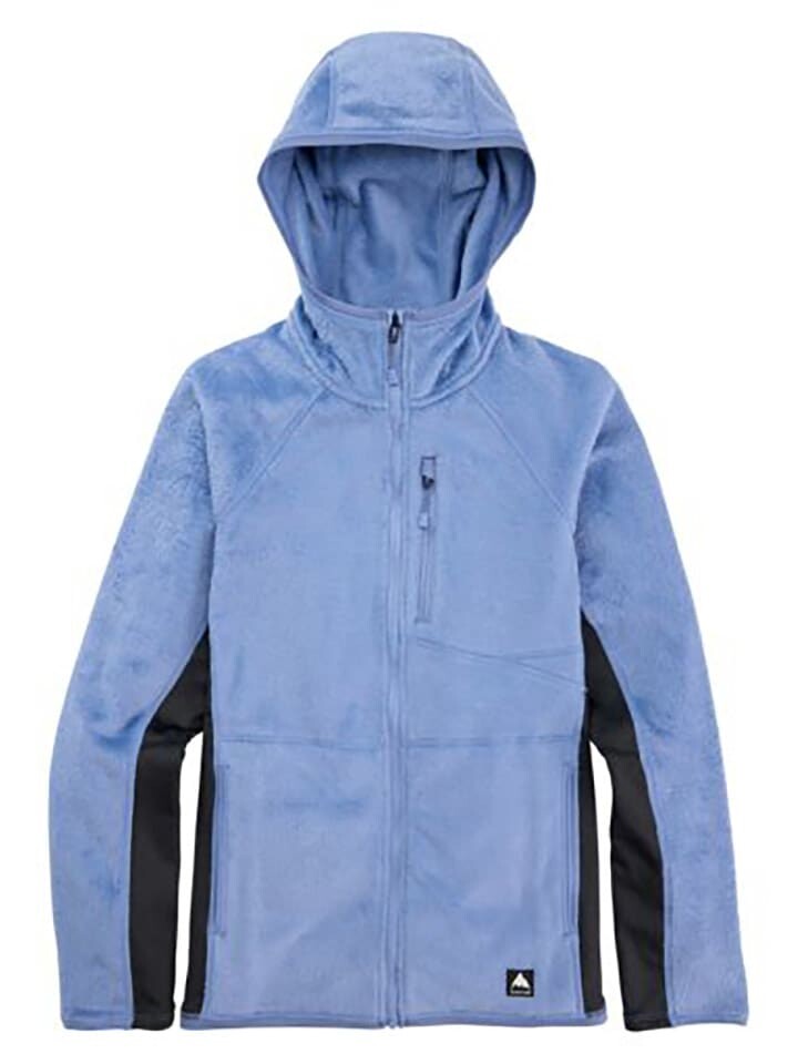 

Флисовая куртка Burton Fleecejacke Stockrun, цвет Blau/Schwarz