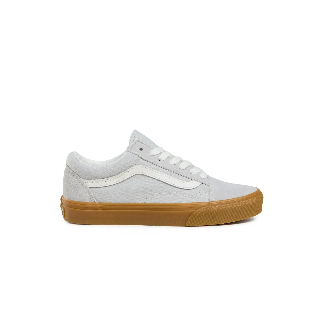 

Унисекс кеды Old Skool Vans, светло-серый