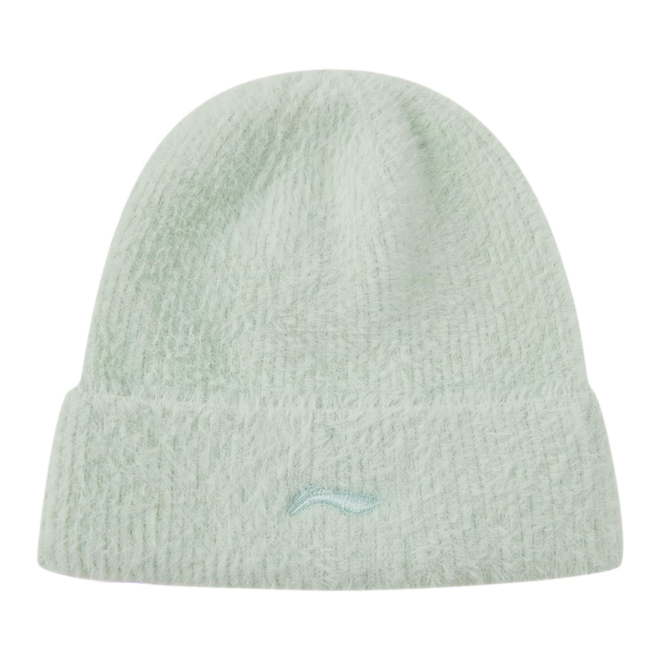 

Полиамидная шапка LiNing для детей Ice Fat Green