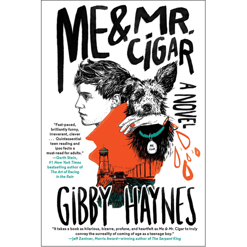 

Книга Me & Mr. Cigar