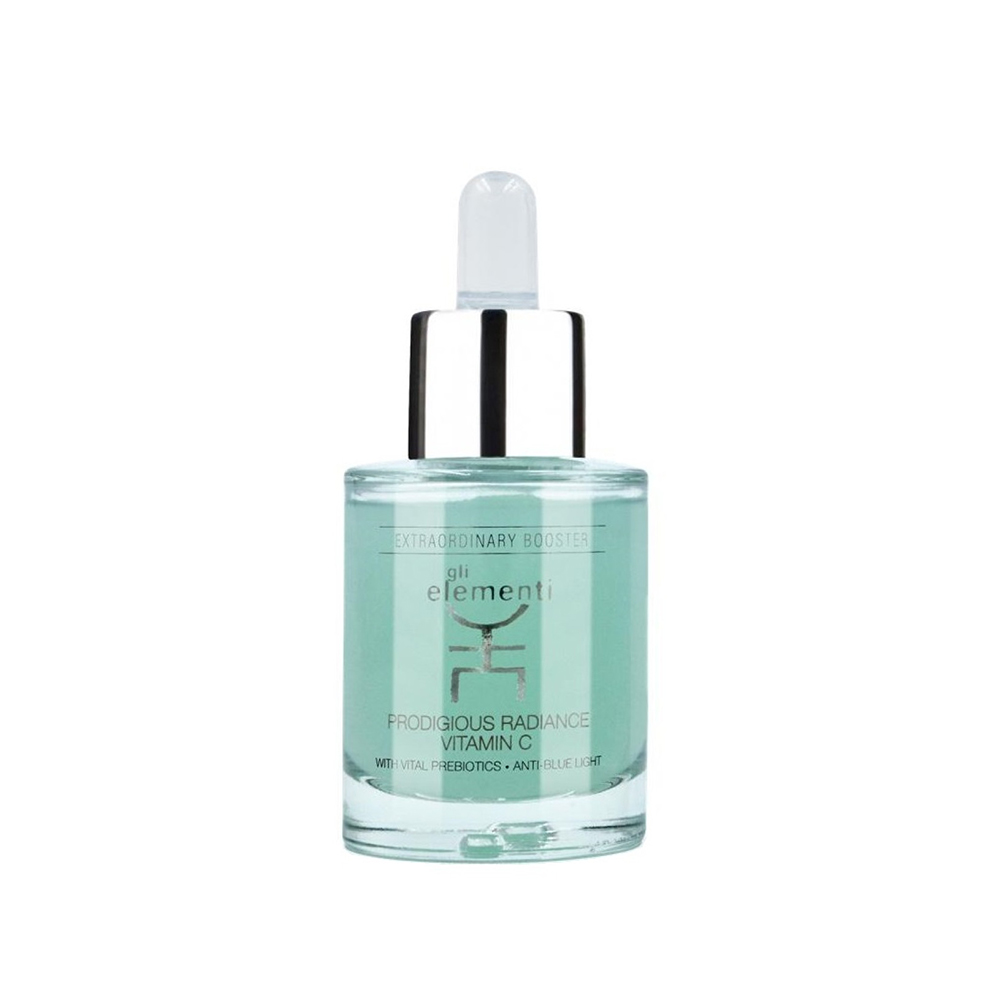 

Сыворотка для лица с витамином С prodigious radiance vitamin c serum Gli Elementi, 30 мл