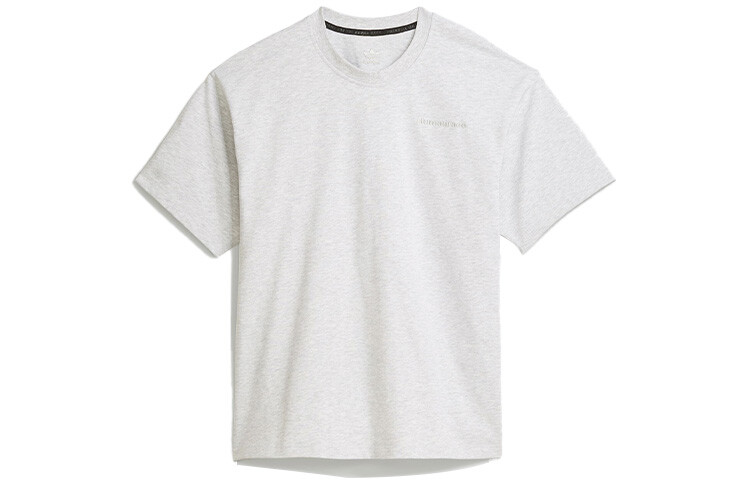 

Базовая футболка Adidas X Pharrell Williams Adidas Originals, серый