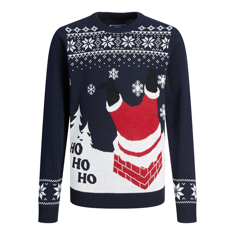 

Толстовка Jack & Jones Re Xmas, синий