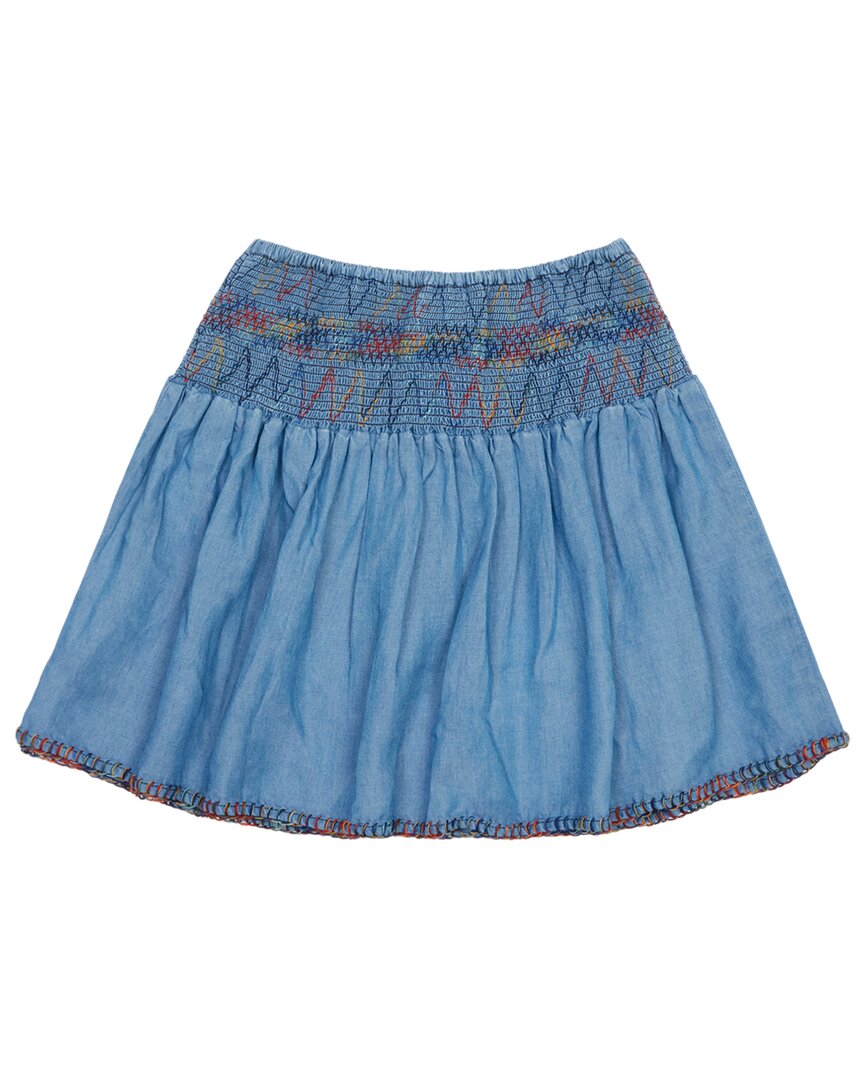 

Пикси юбка Peek Donatella, синий