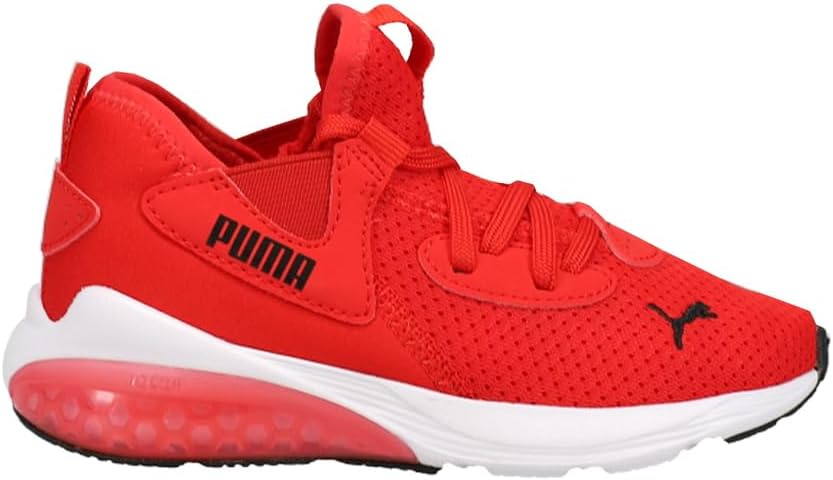 Кроссовки Puma Cell Vive для детей и взрослых, красный — фото 2