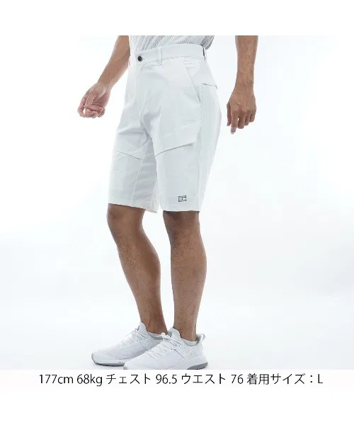 Мужские шорты TOMMY HILFIGER GOLF гибридные — фото 4