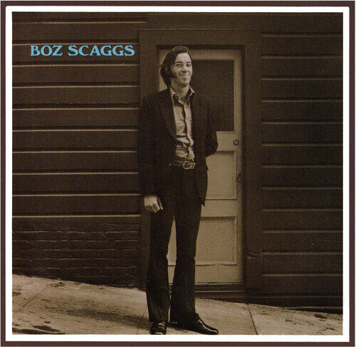 

CD диск Scaggs, Boz: Boz Scaggs