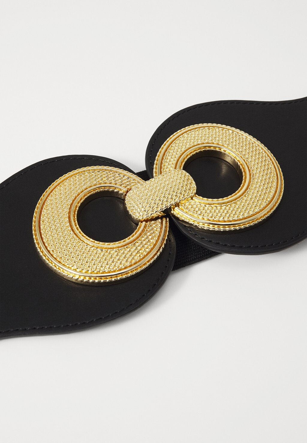 

Ремень PCDINA ELASTIC WAIST BELT Pieces, черный