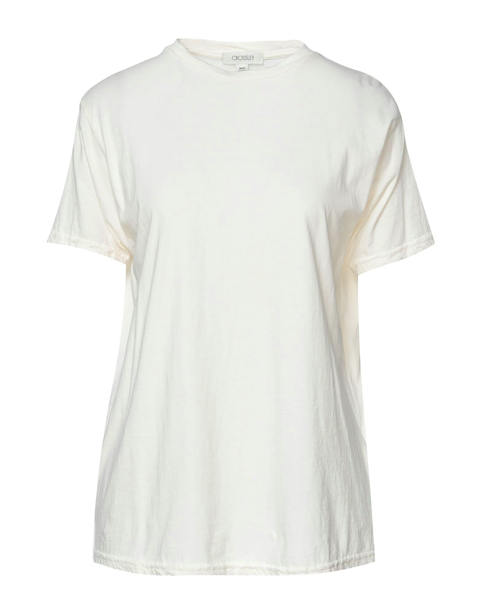 

Футболка Crossley, айвори