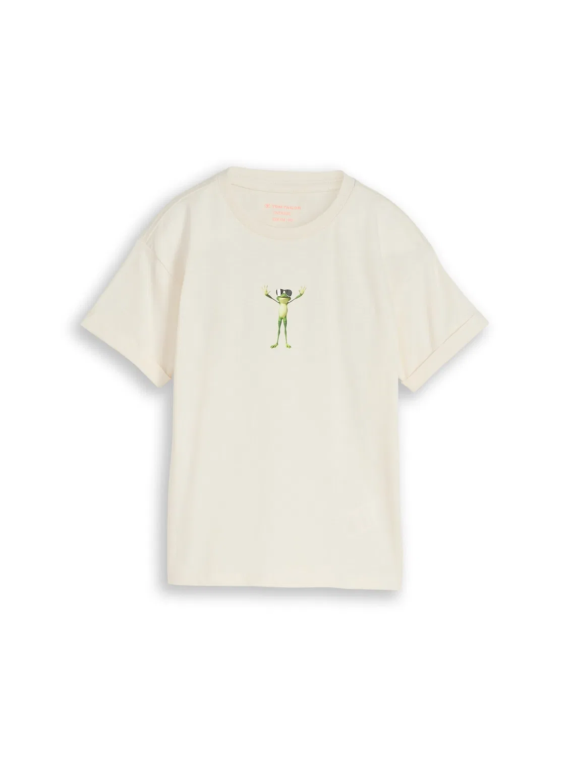 Футболка Tom Tailor, White